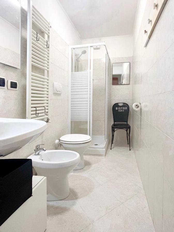 A Casa Di Pizz - Bilocale Con Parcheggio Privato Savona Exterior foto